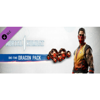 MK1: One-Time Dragon Pack (Steam Gift Россия)