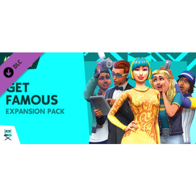 The Sims 4 Путь к славе (Steam Gift Россия)