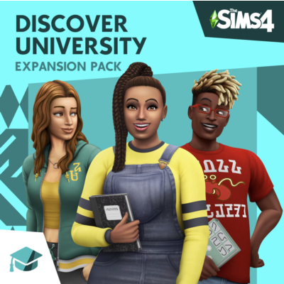 The Sims 4 В университете (Steam Gift Россия)