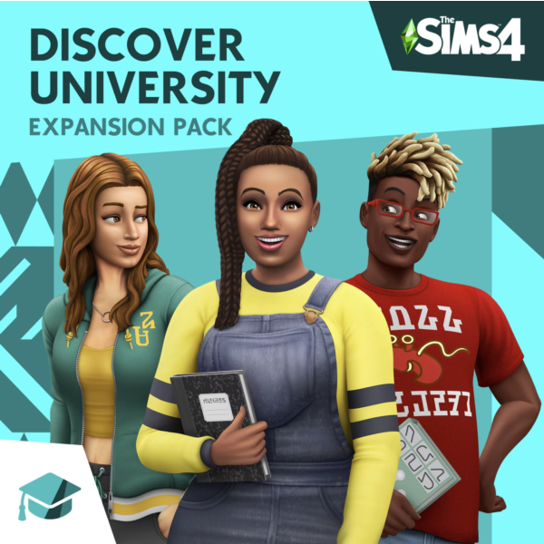 The Sims 4 В университете (Steam Gift Россия)