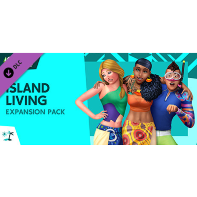 The Sims 4 Жизнь на острове (Steam Gift Россия)