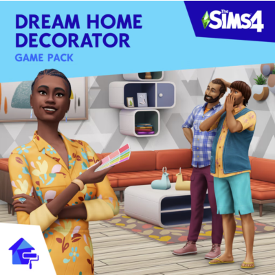 The Sims 4 Интерьер мечты Игровой набор (Steam Gift Россия)