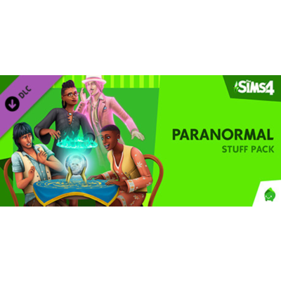 The Sims 4 Паранормальное — Каталог (Steam Gift RU)