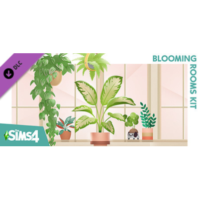 The Sims 4 Комнатные растения — Комплект (Steam Gift Россия)