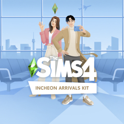 The Sims 4 Стиль Инчхона — Комплект (Steam Gift Россия)