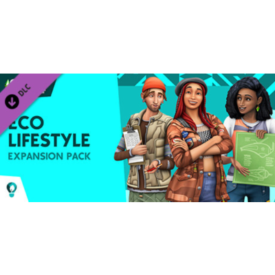 The Sims 4 Экологичная жизнь (Steam Gift Россия)
