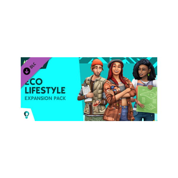 The Sims 4 Экологичная жизнь (Steam Gift Россия)