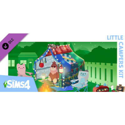 The Sims 4 Маленькие туристы - Комплект (Steam Gift Россия)