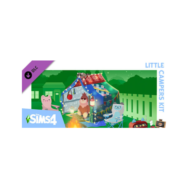 The Sims 4 Маленькие туристы — Комплект (Steam Gift Россия)