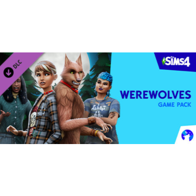 The Sims 4 Оборотни — Игровой набор (Steam Gift Россия)