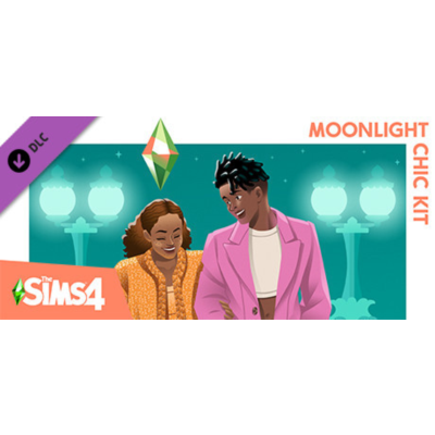 The Sims 4 Полуночный шик — Комплект (Steam Gift Россия)