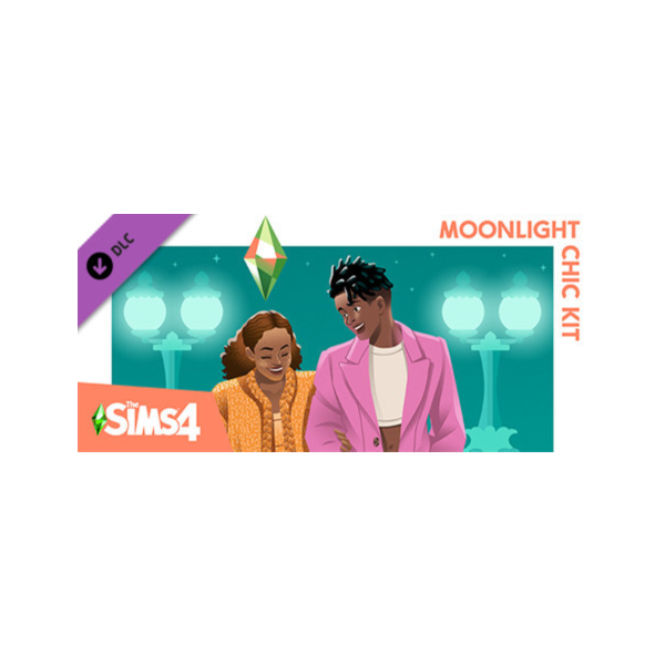 The Sims 4 Полуночный шик — Комплект (Steam Gift Россия)