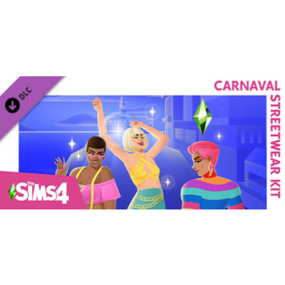 The Sims 4 Карнавал — Комплект (Steam Gift Россия)