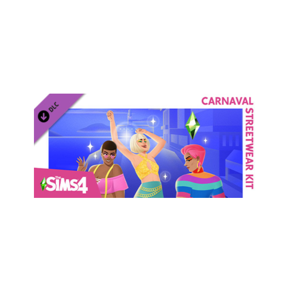 The Sims 4 Карнавал — Комплект (Steam Gift Россия)