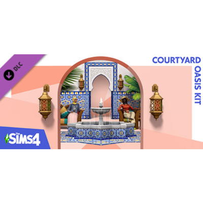 The Sims 4 Личный оазис – Комплект (Steam Gift Россия)