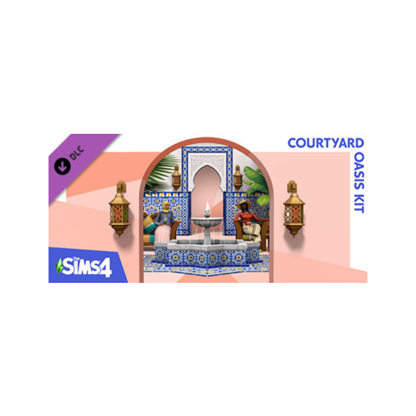The Sims 4 Личный оазис – Комплект (Steam Gift Россия)