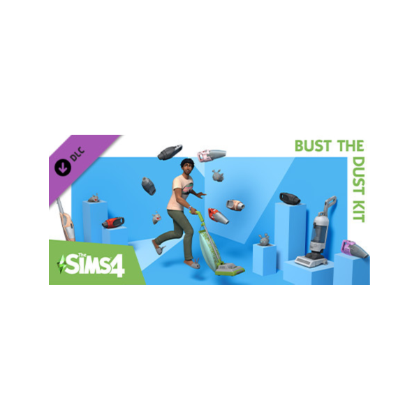 The Sims 4 Ни пылинки — Комплект (Steam Gift Россия)