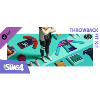 The Sims 4 Наряды из прошлого — Комплект (Steam Gift Россия)