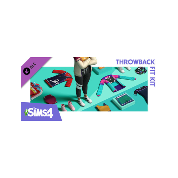 The Sims 4 Наряды из прошлого — Комплект (Steam Gift Россия)
