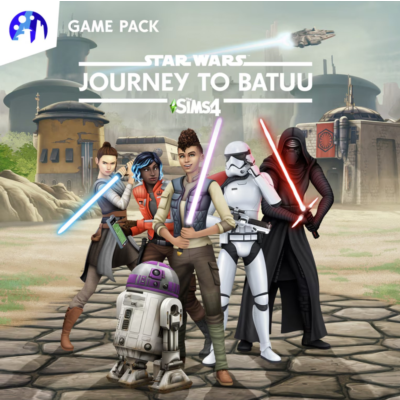 The Sims 4 Star Wars: Путешествие на Батуу (Steam Gift Россия)