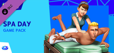 The Sims 4 Spa Day Game Pack (Steam Gift Россия)