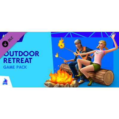 The Sims 4 В поход! (Steam Gift Россия)