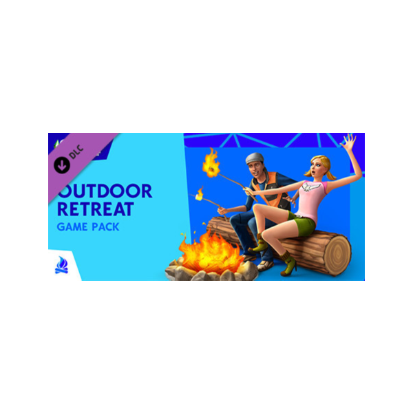 The Sims 4 В поход! (Steam Gift Россия)
