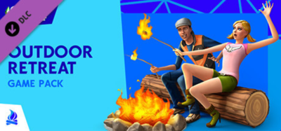 The Sims 4 В поход! (Steam Gift Россия)