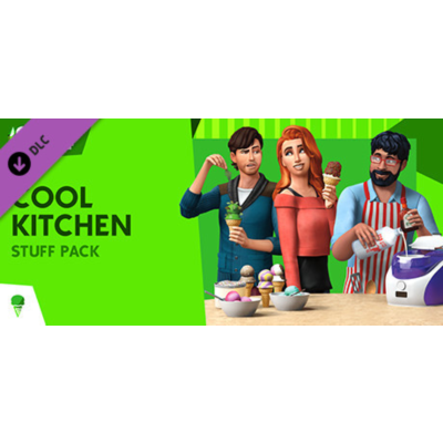 The Sims 4 Классная кухня — Каталог (Steam Gift Россия)
