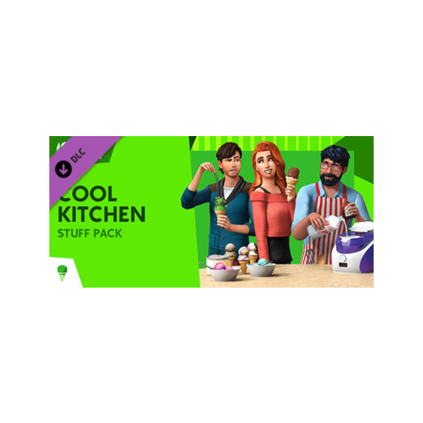 The Sims 4 Классная кухня — Каталог (Steam Gift Россия)