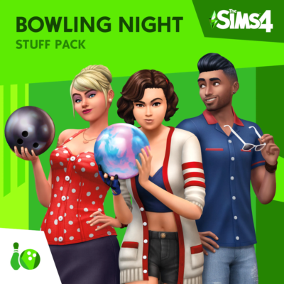 The Sims 4 Вечер боулинга — Каталог (Steam Gift Россия)