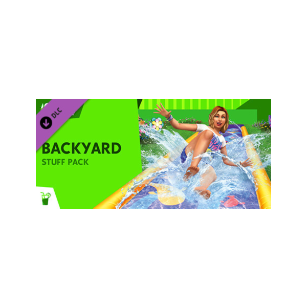 The Sims 4 На заднем дворе Каталог (Steam Gift Россия)