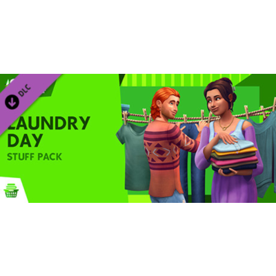 The Sims 4 Laundry Day Stuff (Steam Gift Россия)
