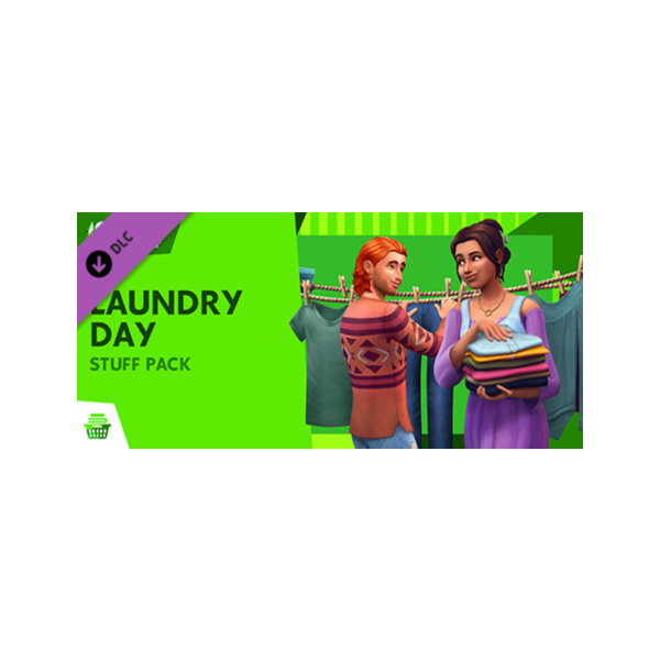 The Sims 4 Laundry Day Stuff (Steam Gift Россия)