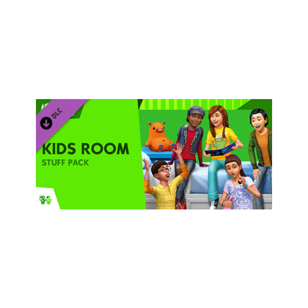The Sims 4 Детская комната — Каталог (Steam Gift Россия)