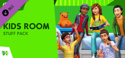 The Sims 4 Детская комната — Каталог (Steam Gift Россия)