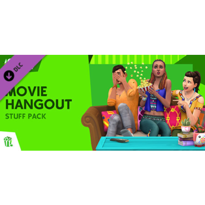 The Sims 4 Домашний кинотеатр — Каталог (Steam Gift Россия)