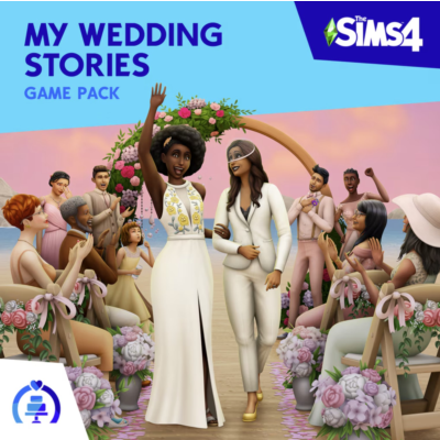 The Sims 4 Свадебные истории — Игровой набор (Steam Gift Россия)
