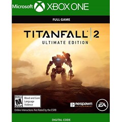 Titanfall 2: Ultimate Edition 🔵XBOX ONE, X|S КЛЮЧ