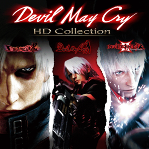 Обложка ⭐Devil May Cry HD Collection STEAM АККАУНТ ГАРАНТИЯ ⭐