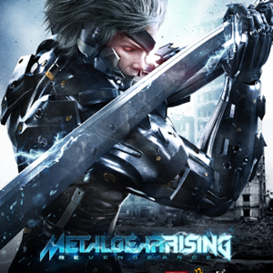 Обложка ⭐Metal Gear Rising: Revengeance STEAM АККАУНТ⭐