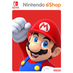 🔴 ОПЛАТА СБП-КЭШБЕК 5% Nintendo Gift Card 70-500 zl PL