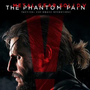 Обложка ⭐Metal Gear Solid V: The Phantom Pain STEAM АККАУНТ⭐