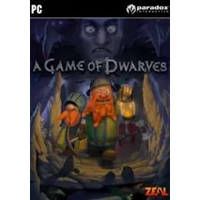 🔶💲A Game of Dwarves(RU/CIS)Steam