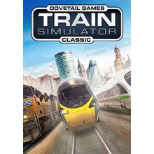 🔶💲Train Simulator Classic(Глобал)Steam