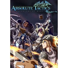 🔶Absolute Tactics: Daughters of Mercy(Глобал)Steam