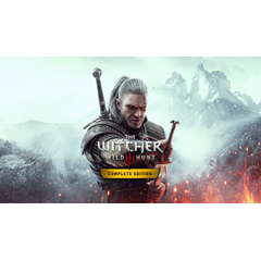 ✔️The Witcher 3: Wild Hunt Complete ED🎁STEAM РФ/УКР/КЗ