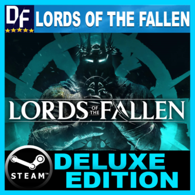 ⛩️Lords of the Fallen - Deluxe Edition✔️STEAM Аккаунт