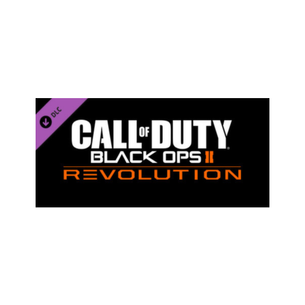 Call of Duty: Black Ops II — Revolution DLC Steam Gift