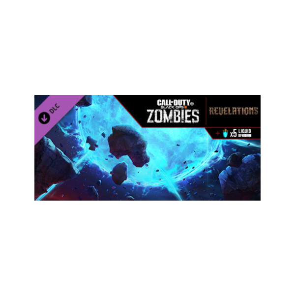 Call of Duty: Black Ops III — Revelations Zombies Map